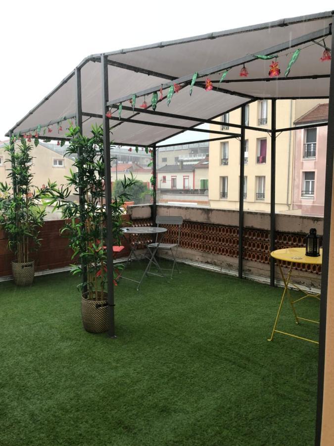 庞坦Paris-Eiffel, Bienvenue -Terrasse -Netflix公寓 外观 照片