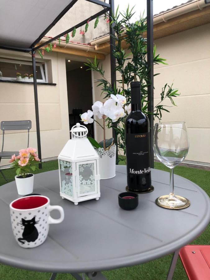 庞坦Paris-Eiffel, Bienvenue -Terrasse -Netflix公寓 外观 照片
