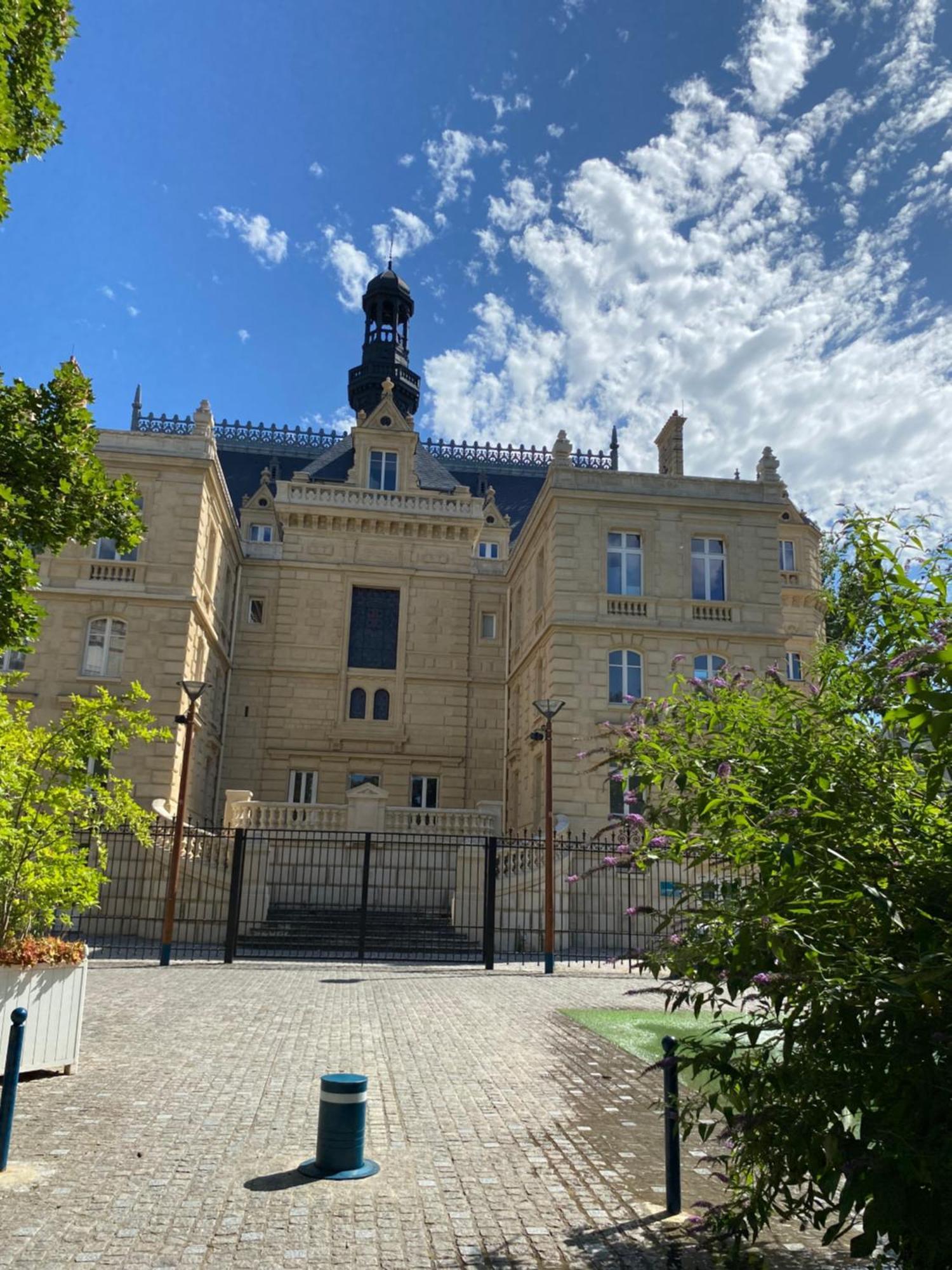 庞坦Paris-Eiffel, Bienvenue -Terrasse -Netflix公寓 外观 照片